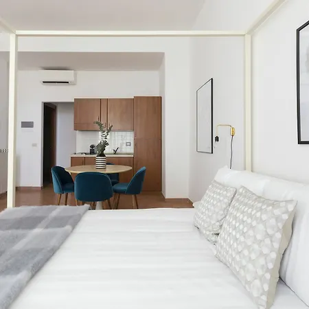 Charming 1br In San Pietro / Vaticano By Sonder Rome