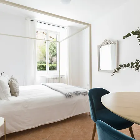 Charming 1br In San Pietro / Vaticano By Sonder *