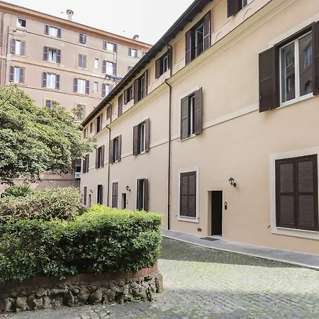 Charming 1br In San Pietro / Vaticano By Sonder *