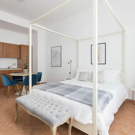 Charming 1br In San Pietro / Vaticano By Sonder Apartment *