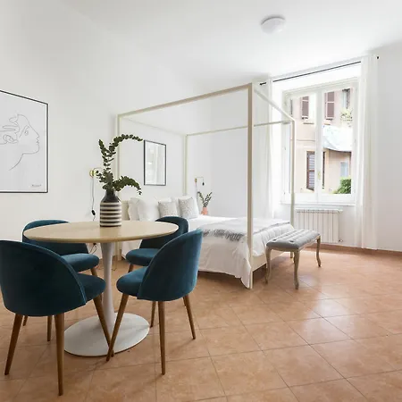 Charming 1br In San Pietro / Vaticano By Sonder Apartment