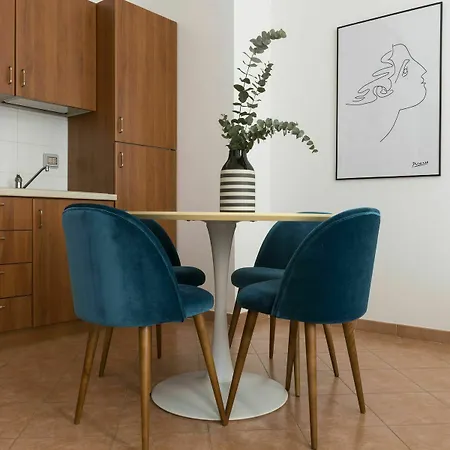 Apartment Charming 1br In San Pietro / Vaticano By Sonder Rome