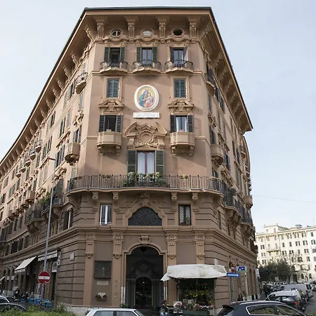 Charming 1br In San Pietro / Vaticano By Sonder Apartment Rome
