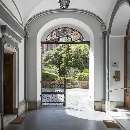 Charming 1br In San Pietro / Vaticano By Sonder Apartment Rome